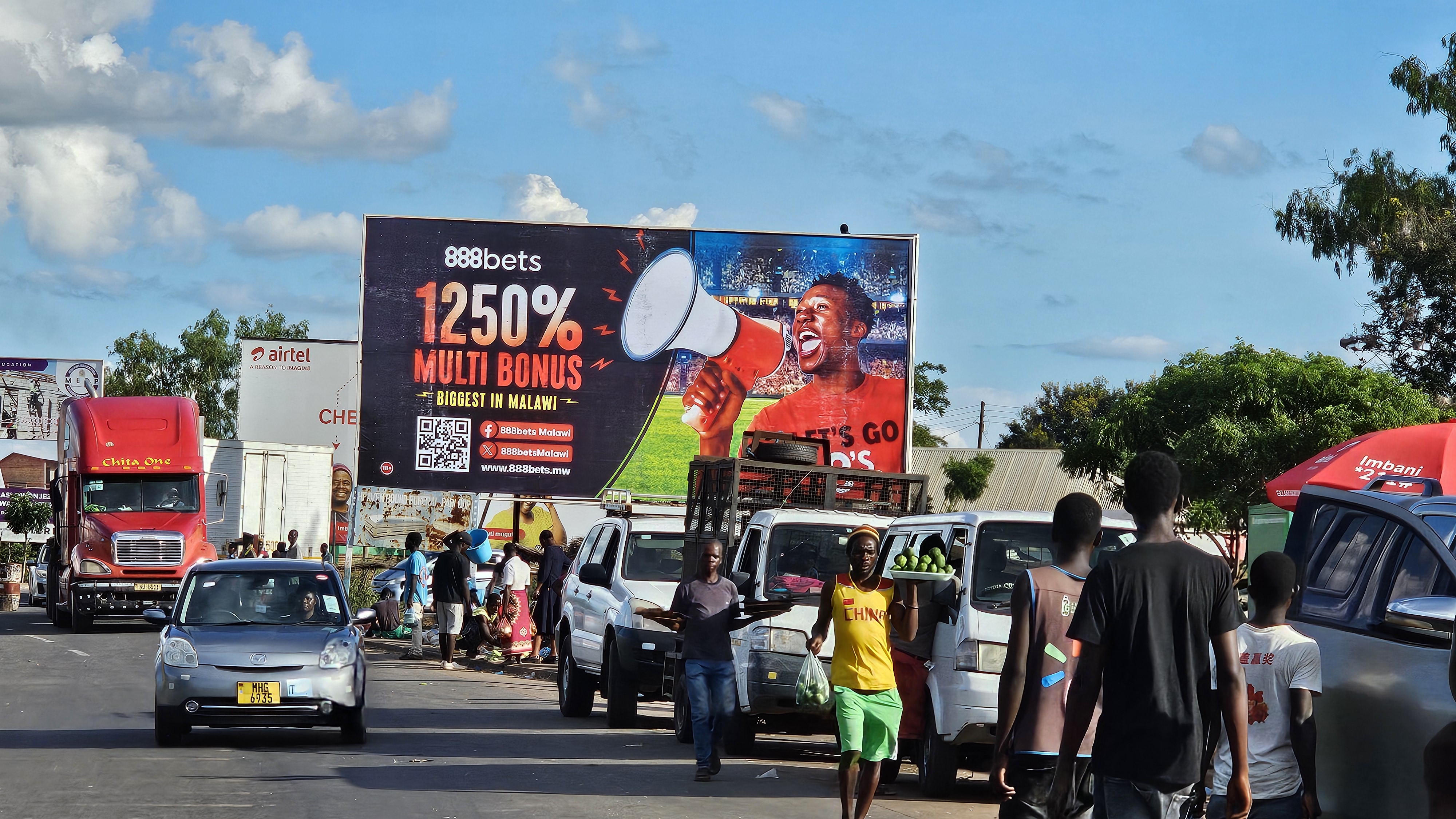 888AFRICA Media Buying & Local Activations